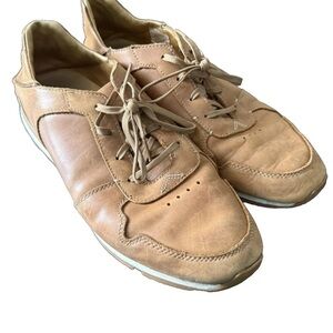 Olukai Huaka'i Li Leather Men's shoes Brown Size US 13/ EU 46